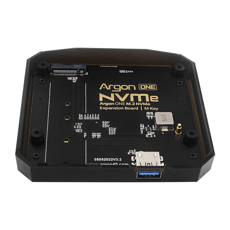 لوحة توسعة Argon ONE M.2 مع من - مراجعة Argon One V3 M.2 Nvme Case وسعره