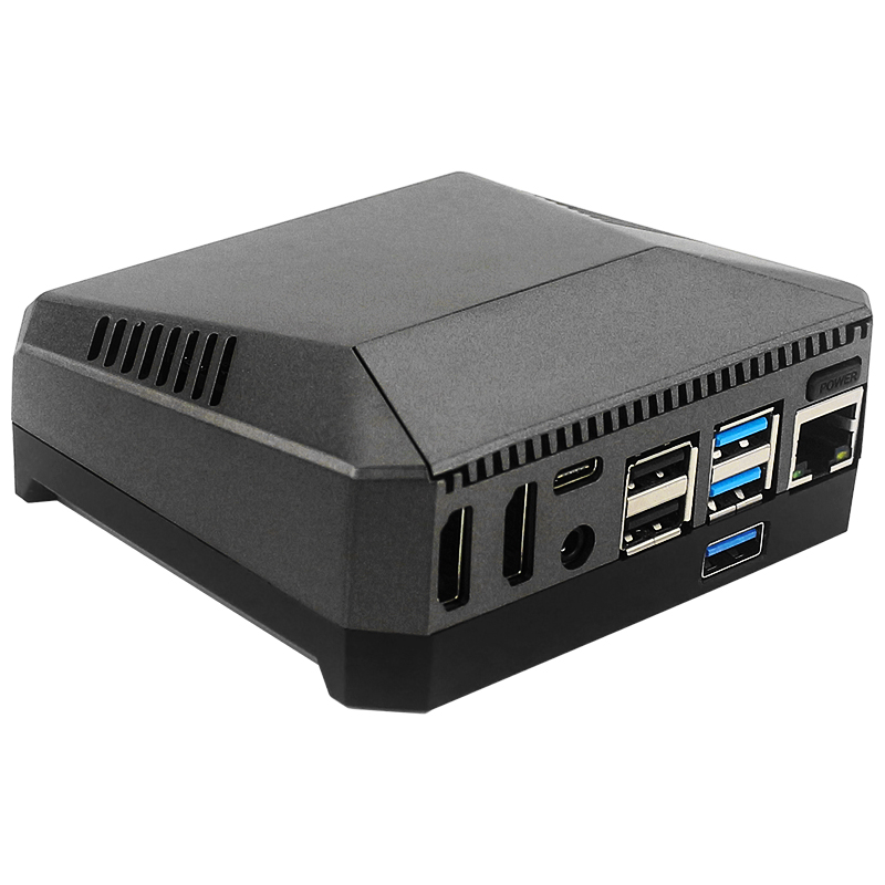 لوحة توسعة Argon ONE M.2 مع من - مراجعة Argon One V3 M.2 Nvme Case وسعره
