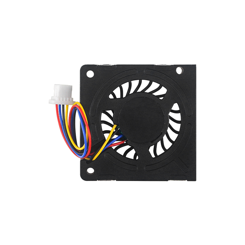 مروحة تبريد PWM قابلة للتعديل  - مراجعة Raspberry Pi Water Cooling Kit وسعره