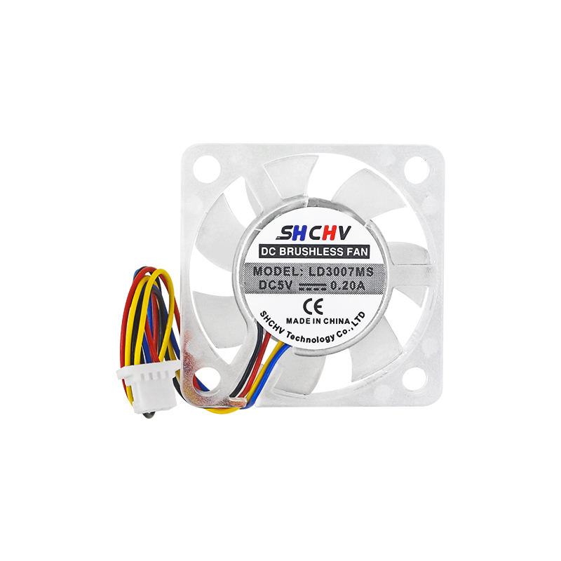 5 فولت 3007 مروحة PWM سرعة قاب - مراجعة Raspberry Pi Water Cooling Kit وسعره