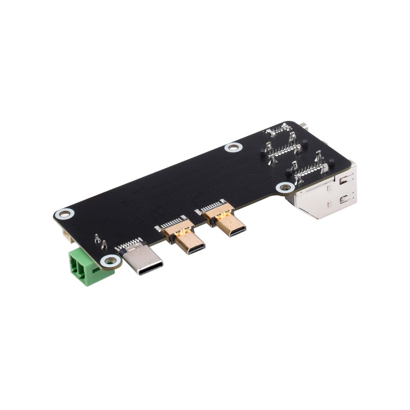 محول Micro HDMI متوافق مع HDMI - مراجعة Argon One V3 M.2 Nvme Case وسعره