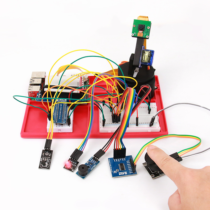 مجموعة تطوير مستشعر Raspberry  - مراجعة Raspberry Pi 5 8Gb Board وسعره