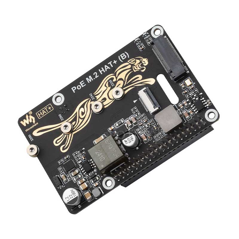 Raspberry Pi 5 PoE Power وPCIe - مراجعة Argon One V3 M.2 Nvme Case وسعره